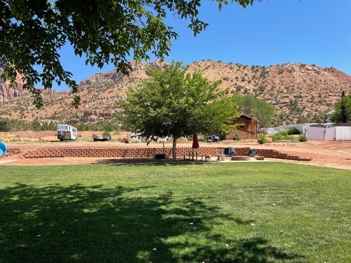 Zion'S Blue Sage Bed & Breakfast Hildale Kültér fotó