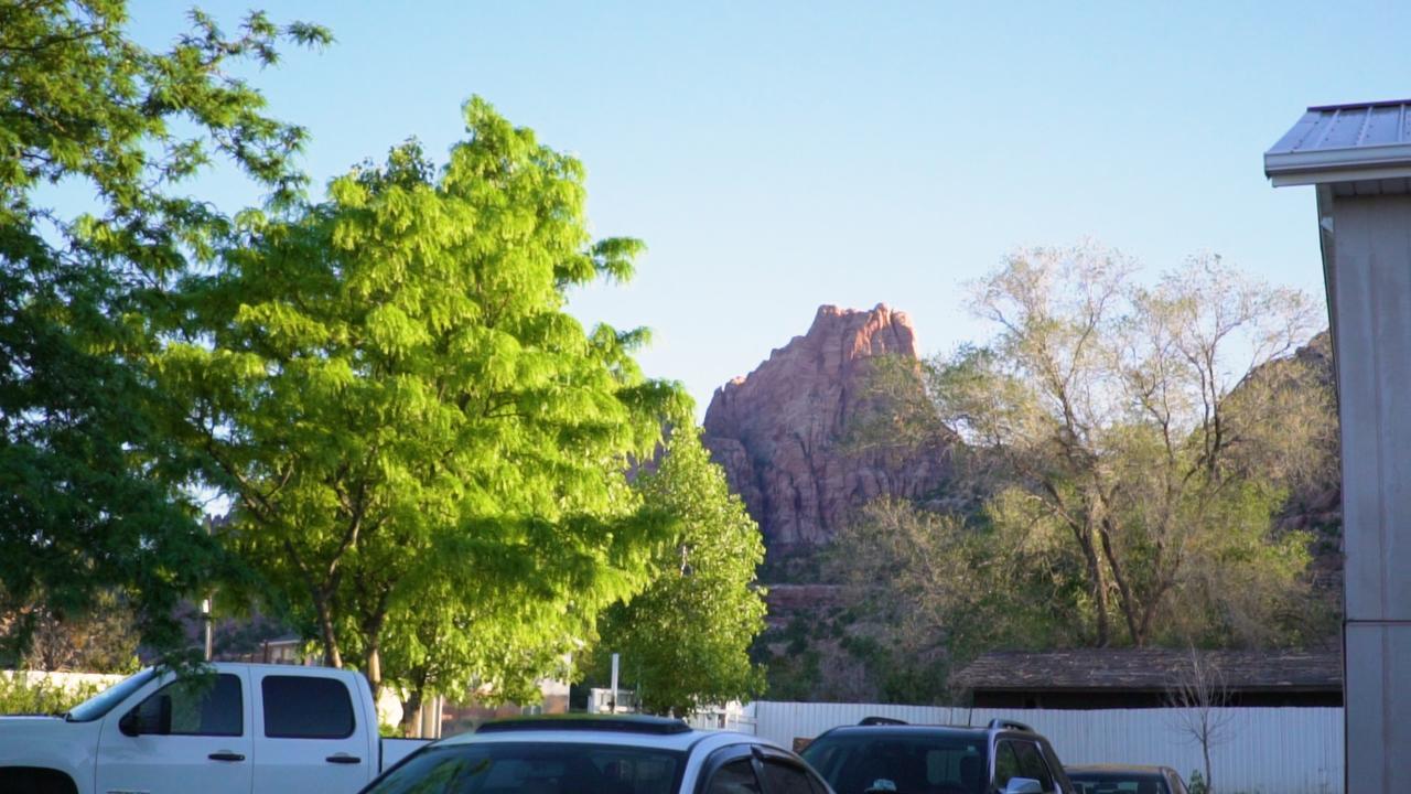 Zion'S Blue Sage Bed & Breakfast Hildale Kültér fotó